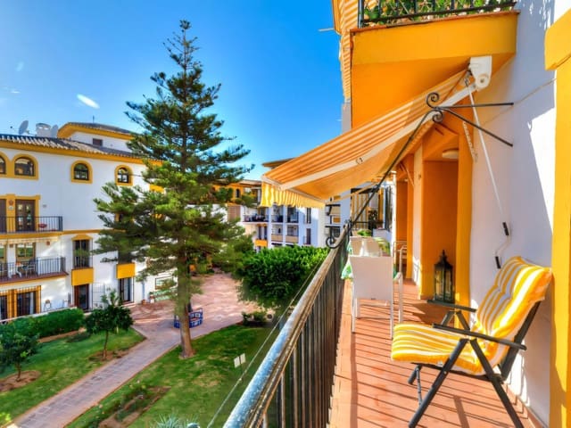 2 soverom Leilighet til salgs i Fuengirola med svømmebasseng - € 515 000 (Ref: 9385077)