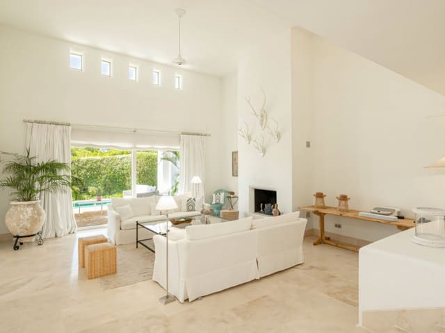 4 slaapkamer Villa te koop in Casares met zwembad garage - € 4.550.000 (Ref: 9385078)