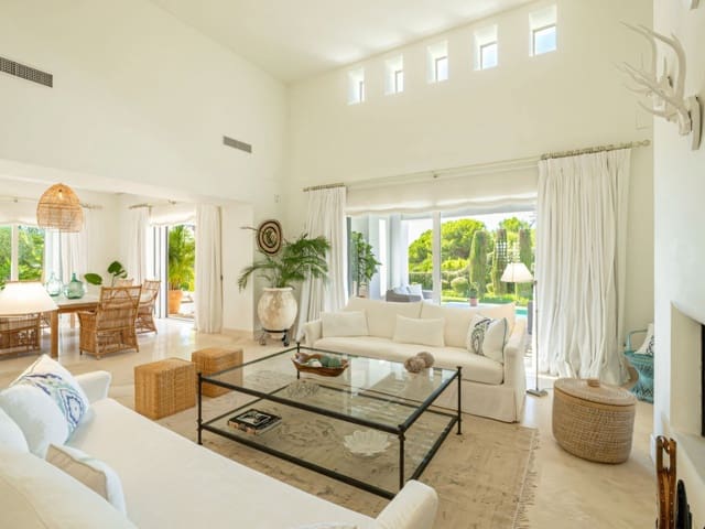 4 slaapkamer Villa te koop in Casares met zwembad garage - € 4.550.000 (Ref: 9385078)