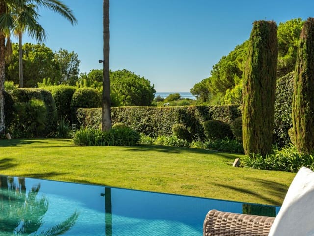 4 slaapkamer Villa te koop in Casares met zwembad garage - € 4.550.000 (Ref: 9385078)