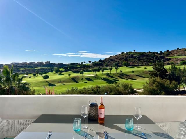 2 Zimmer Apartment zu verkaufen in La Cala de Mijas, Mijas mit Pool - 285.000 € (Ref: 9385079)