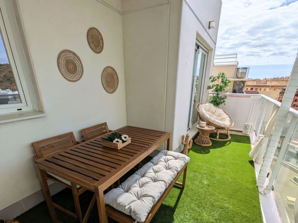 3 chambre Penthouse à vendre à Estepona avec piscine - 795 000 € (Ref: 9387109)