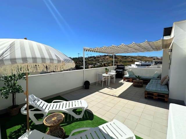 3 chambre Penthouse à vendre à Centro, Estepona avec piscine - 795 000 € (Ref: 9387109)