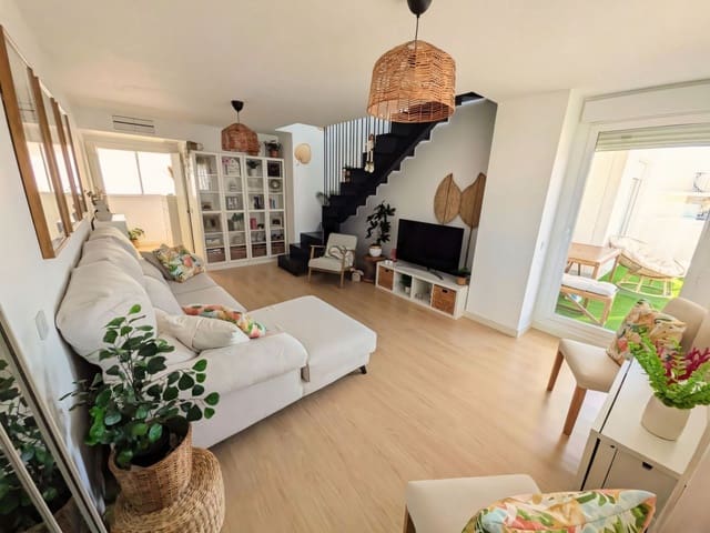 3 chambre Penthouse à vendre à Centro, Estepona avec piscine - 795 000 € (Ref: 9387109)