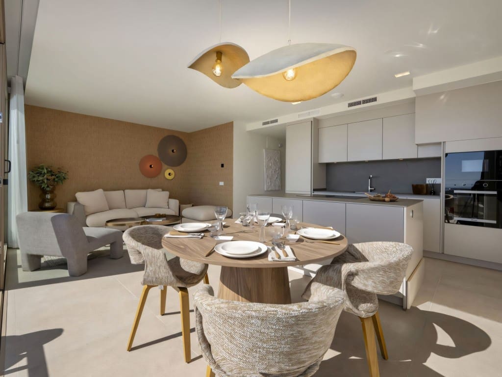 2 chambre Penthouse à vendre à Mijas Costa avec piscine - 915 000 € (Ref: 9387110)