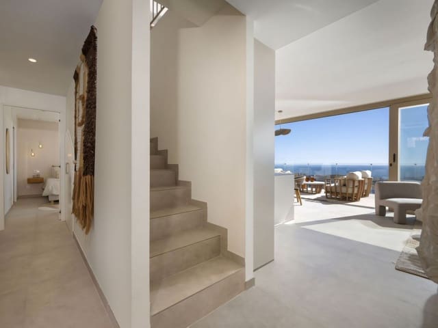 2 chambre Penthouse à vendre à Mijas Costa, Mijas avec piscine - 915 000 € (Ref: 9387110)