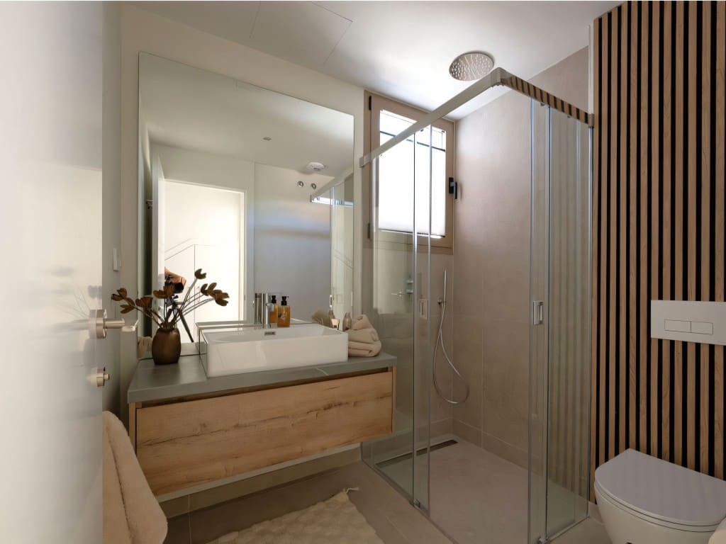 2 chambre Penthouse à vendre à Mijas Costa avec piscine - 915 000 € (Ref: 9387110)