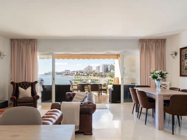 3 Zimmer Penthouse zu verkaufen in Benalmádena mit Pool - 1.975.000 € (Ref: 9390079)