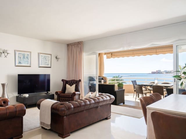 3 Zimmer Penthouse zu verkaufen in Benalmádena mit Pool - 1.975.000 € (Ref: 9390079)