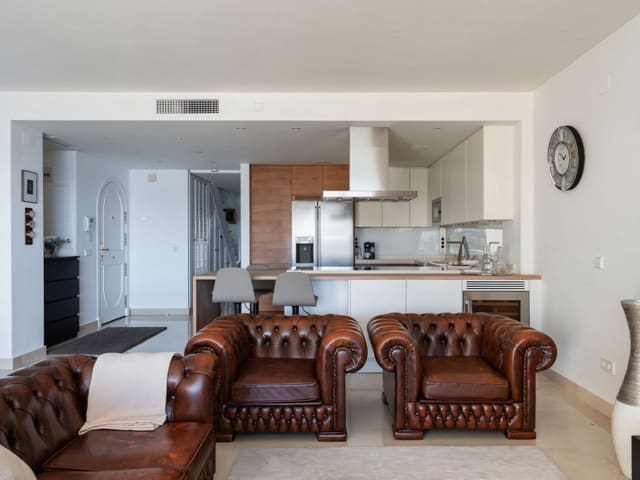 3 Zimmer Penthouse zu verkaufen in Benalmádena mit Pool - 1.975.000 € (Ref: 9390079)