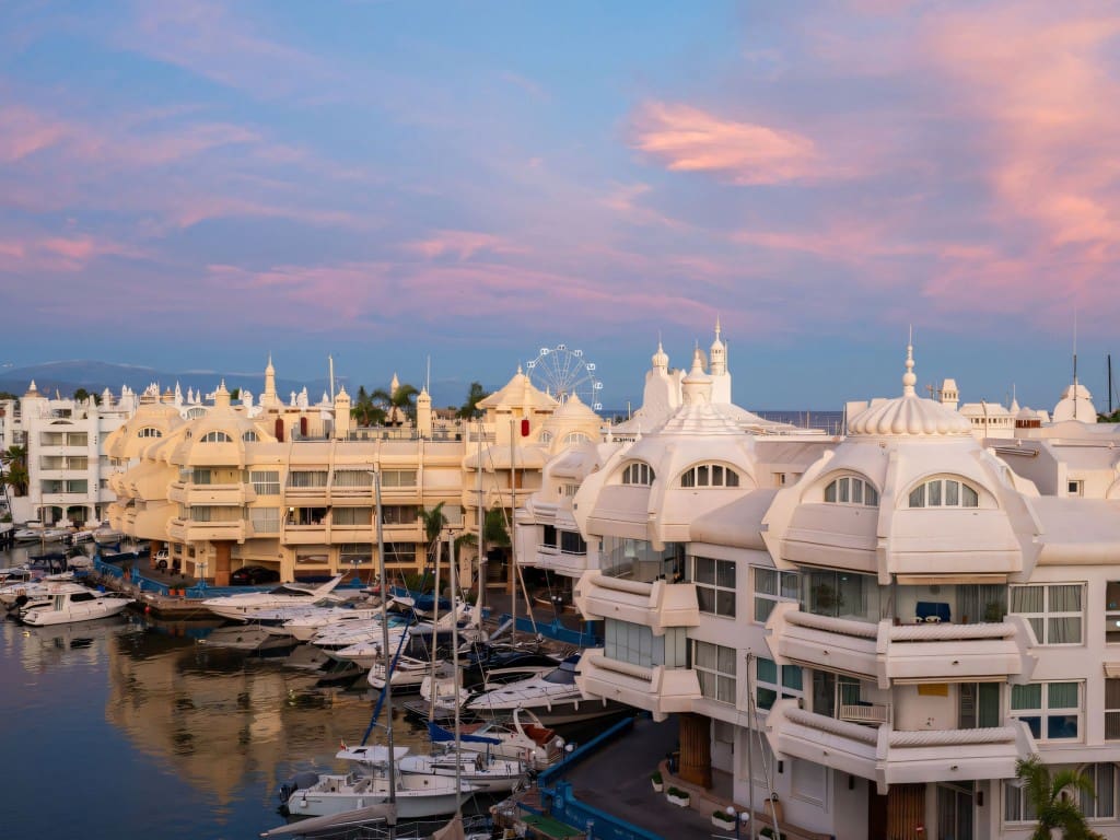 3 Zimmer Penthouse zu verkaufen in Benalmadena mit Pool - 1.975.000 € (Ref: 9390079)