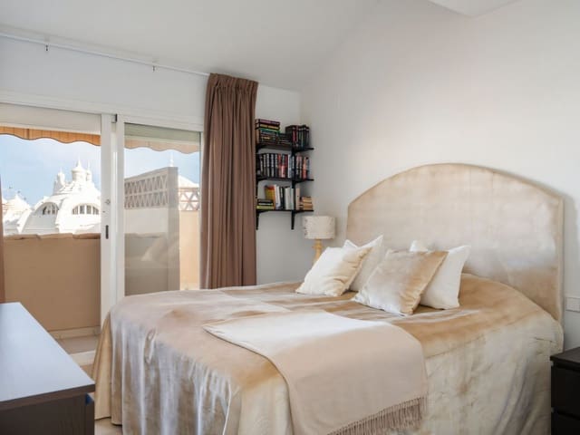 3 Zimmer Penthouse zu verkaufen in Benalmádena mit Pool - 1.975.000 € (Ref: 9390079)