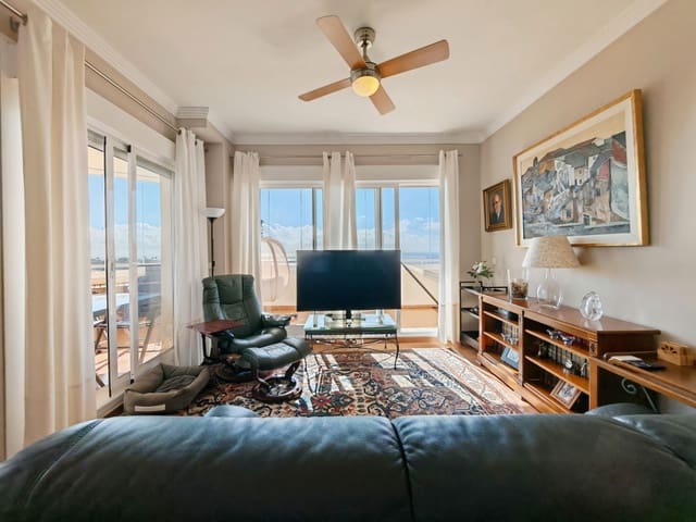 3 slaapkamer Appartement te koop in Calahonda, Mijas met zwembad - € 385.000 (Ref: 9390080)