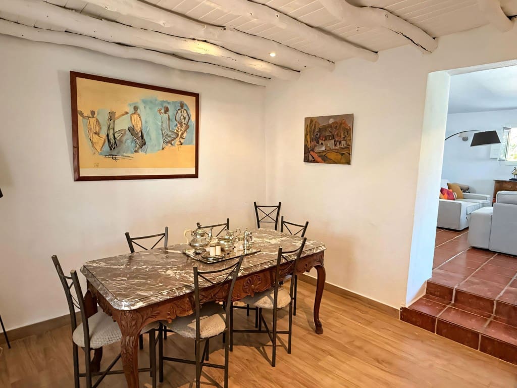 5 chambre Finca/Maison de Campagne à vendre à Coin avec piscine garage - 695 000 € (Ref: 9392126)