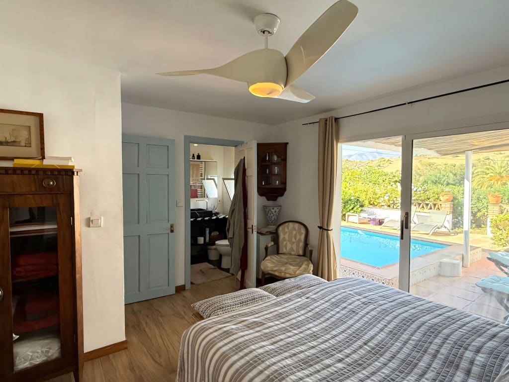 5 chambre Finca/Maison de Campagne à vendre à Coin avec piscine garage - 695 000 € (Ref: 9392126)