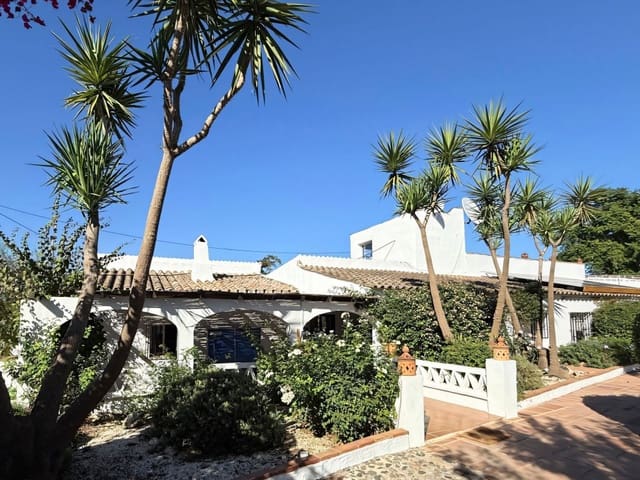 5 chambre Finca/Maison de Campagne à vendre à Coín avec piscine garage - 695 000 € (Ref: 9392126)