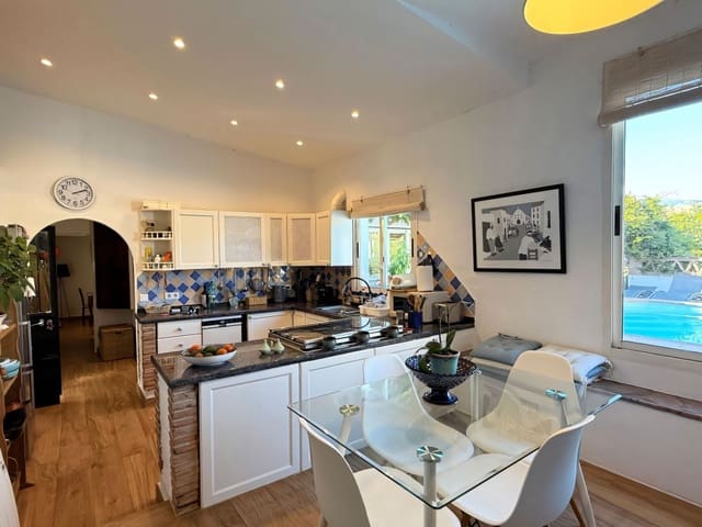 5 chambre Finca/Maison de Campagne à vendre à Coín avec piscine garage - 695 000 € (Ref: 9392126)