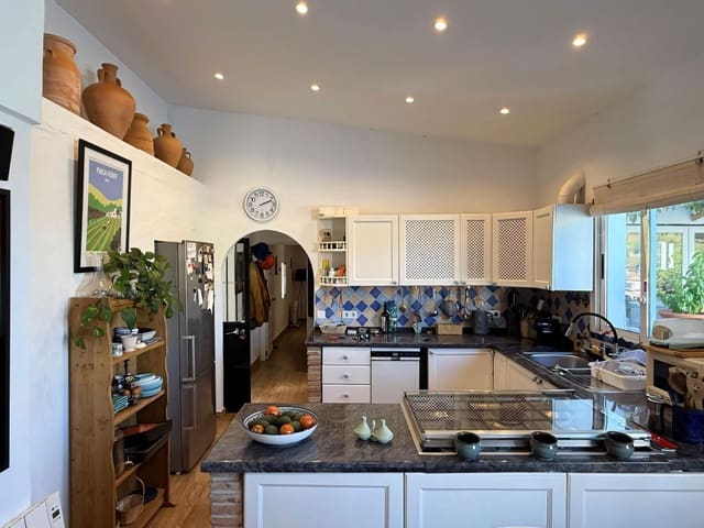 5 chambre Finca/Maison de Campagne à vendre à Coín avec piscine garage - 695 000 € (Ref: 9392126)