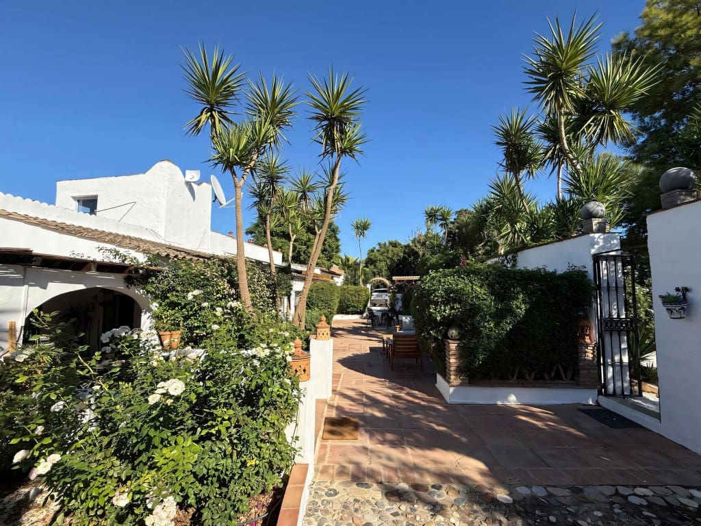 5 chambre Finca/Maison de Campagne à vendre à Coin avec piscine garage - 695 000 € (Ref: 9392126)