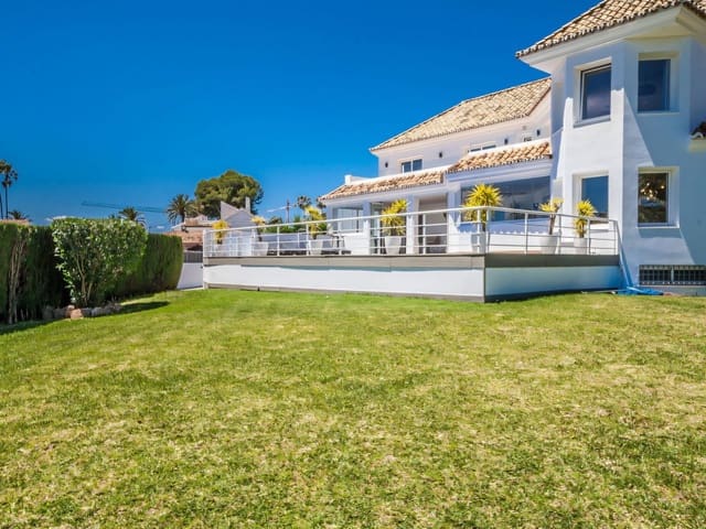 6 chambre Villa/Maison à vendre à Estepona avec piscine garage - 1 995 000 € (Ref: 9392127)