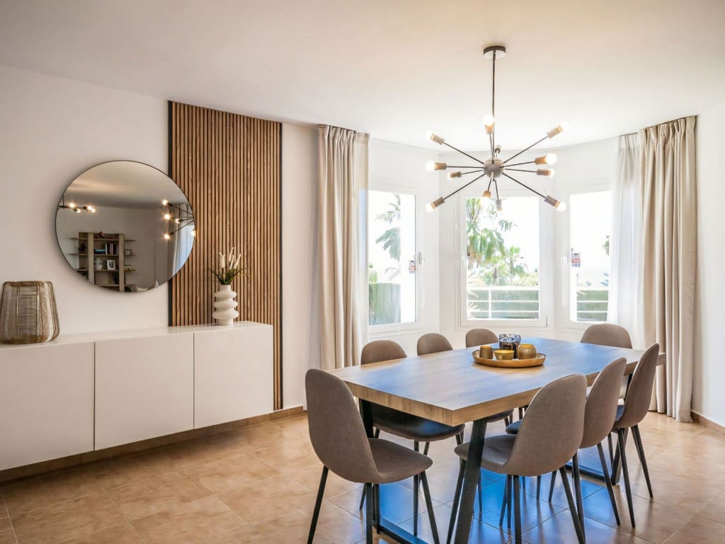 6 chambre Villa/Maison à vendre à Estepona avec piscine garage - 1 995 000 € (Ref: 9392127)