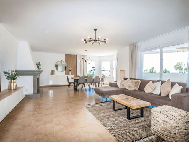 6 chambre Villa/Maison à vendre à Estepona avec piscine garage - 1 995 000 € (Ref: 9392127)