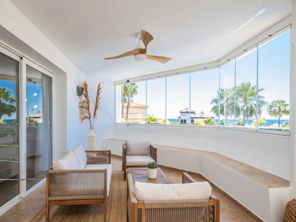 6 chambre Villa/Maison à vendre à Estepona avec piscine garage - 1 995 000 € (Ref: 9392127)