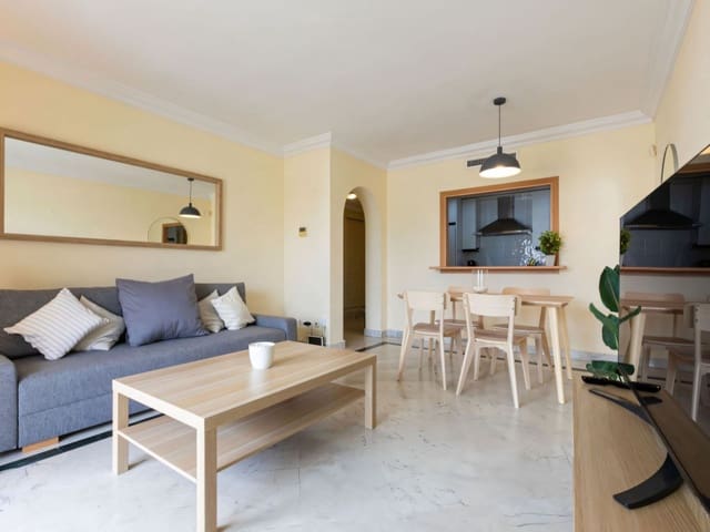 2 chambre Appartement à vendre à Puerto Banus, Marbella avec piscine - 599 900 € (Ref: 9395684)