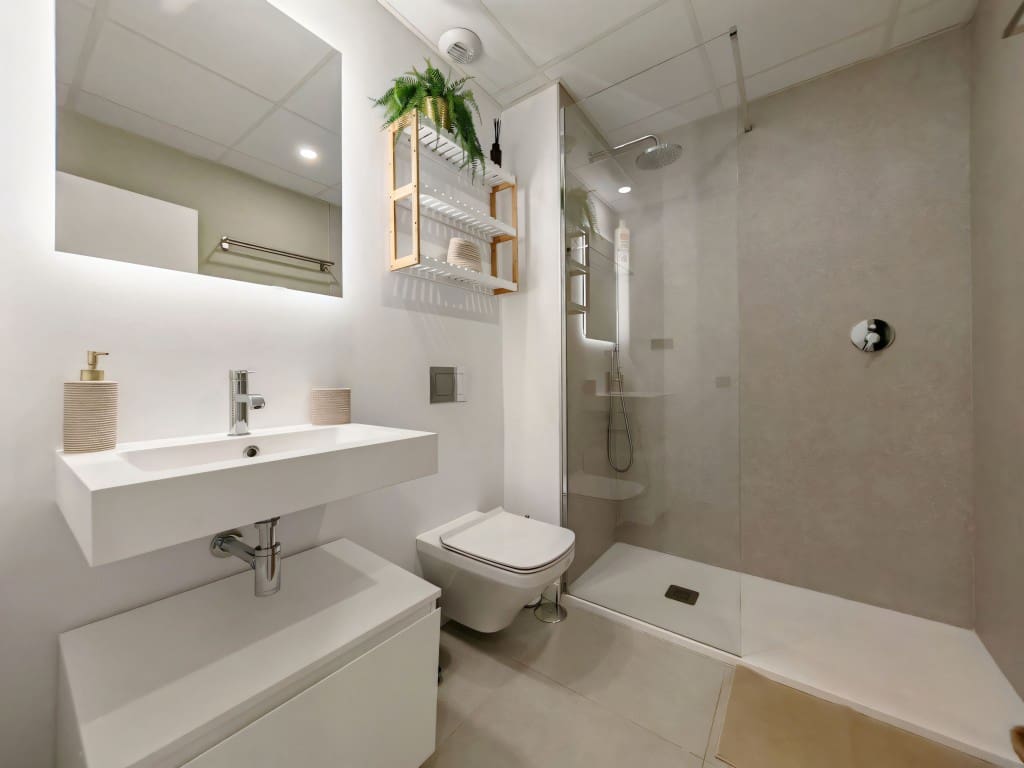 3 chambre Penthouse à vendre à Los Monteros avec piscine - 1 295 000 € (Ref: 9395688)