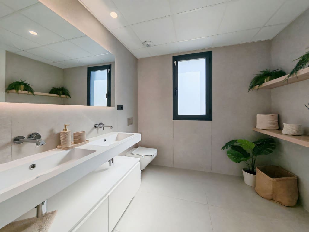 3 chambre Penthouse à vendre à Los Monteros avec piscine - 1 295 000 € (Ref: 9395688)