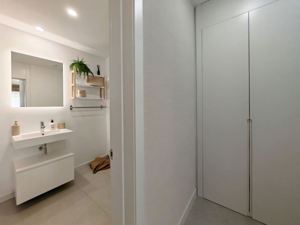 3 chambre Penthouse à vendre à Los Monteros avec piscine - 1 295 000 € (Ref: 9395688)