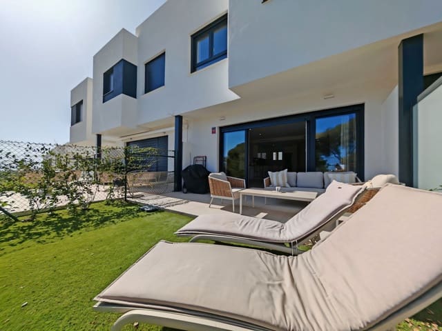 4 Zimmer Haus zu verkaufen in La Cala de Mijas, Mijas mit Pool Garage - 845.000 € (Ref: 9398147)