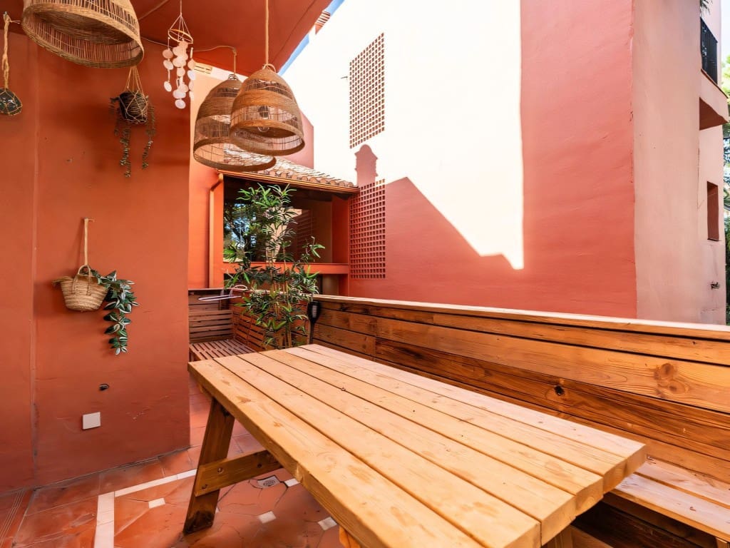 3 Zimmer Apartment zu verkaufen in Elviria mit Pool - 475.000 € (Ref: 9400337)