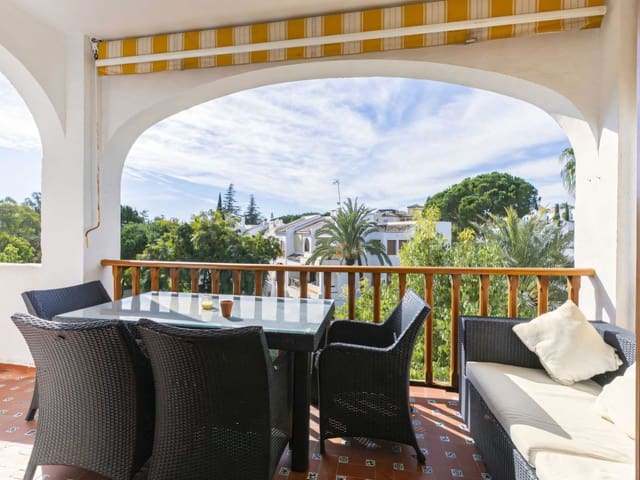 2 slaapkamer Appartement te koop in Nueva Andalucia, Marbella met zwembad garage - € 397.000 (Ref: 9400338)