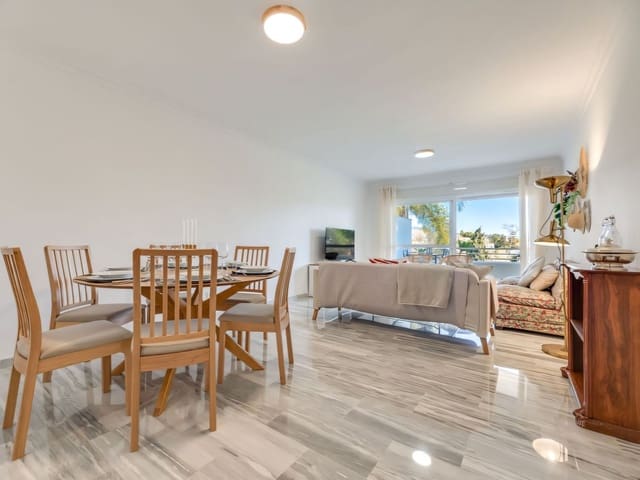 Apartamento de 3 habitaciones en San Pedro de Alcantara, Marbella en venta con piscina garaje - 625.000 € (Ref: 9400339)