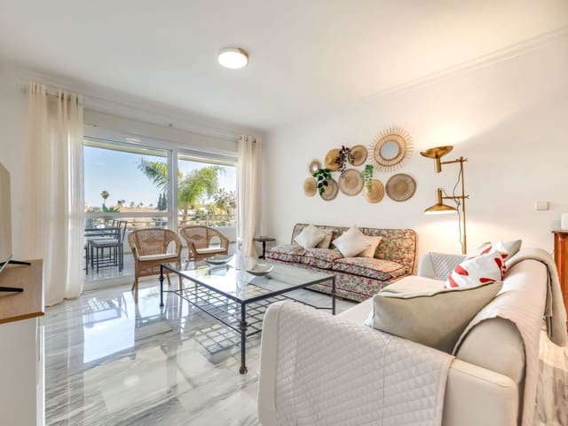 Apartamento de 3 habitaciones en San Pedro de Alcantara, Marbella en venta con piscina garaje - 625.000 € (Ref: 9400339)