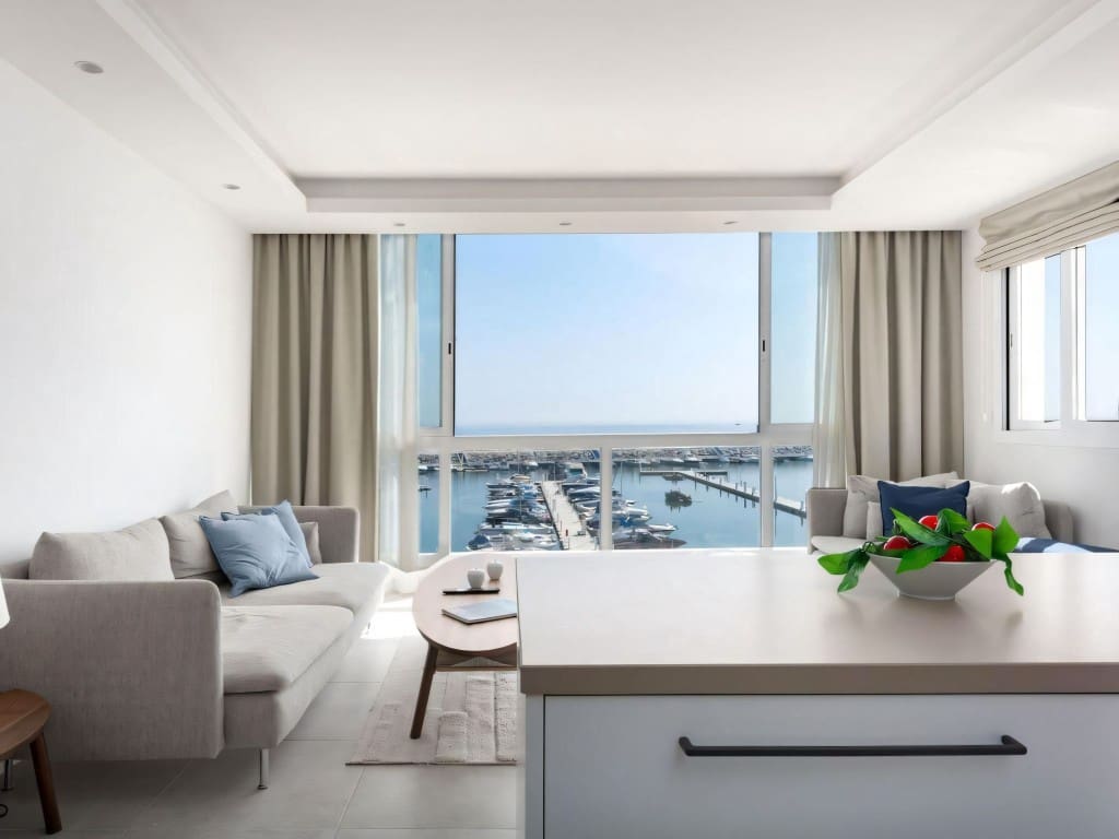 2 chambre Appartement à vendre à Puerto Banus - 850 000 € (Ref: 9400340)