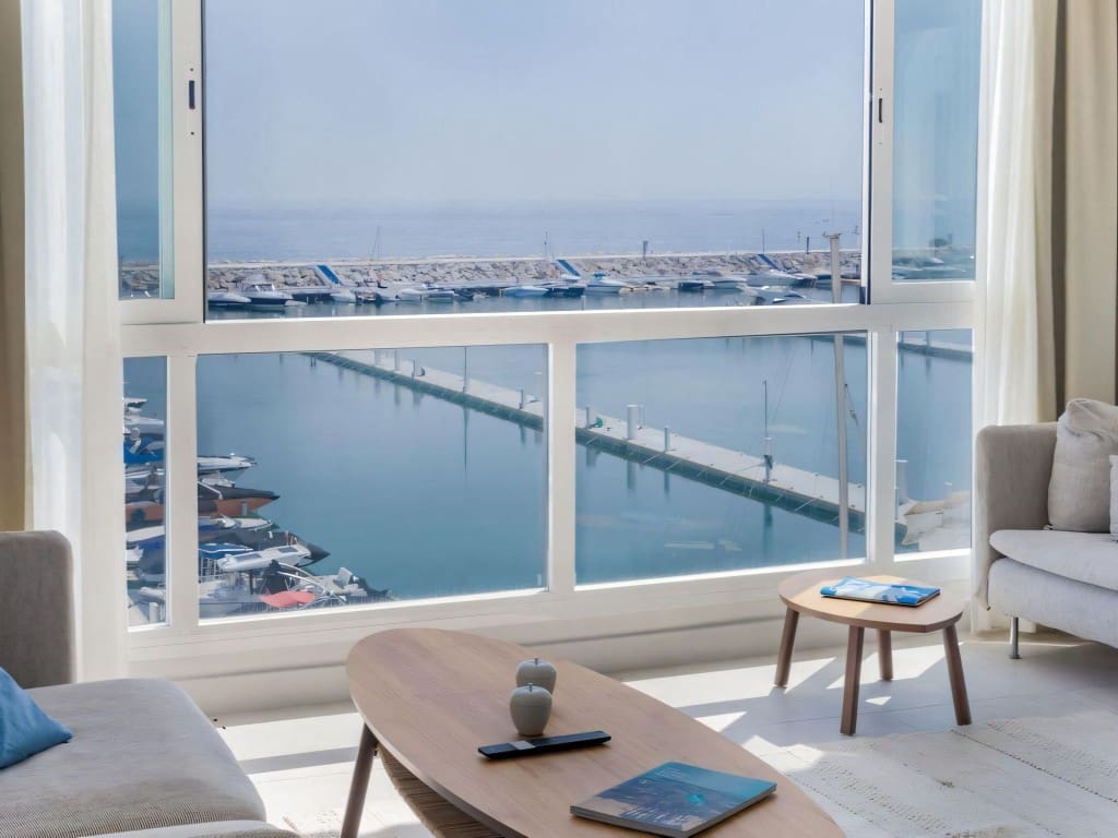 2 chambre Appartement à vendre à Puerto Banus - 850 000 € (Ref: 9400340)