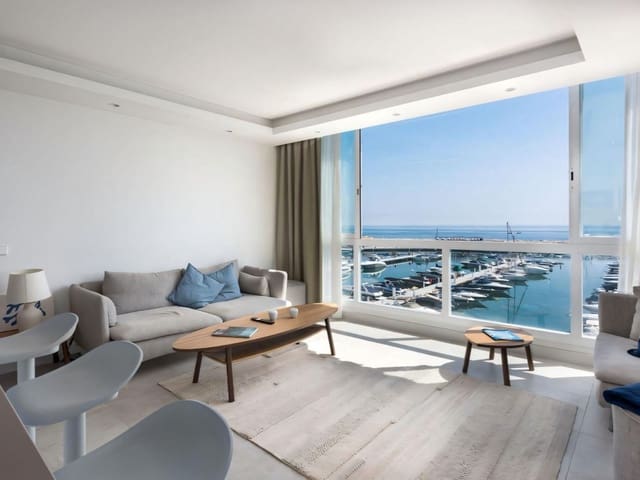 2 chambre Appartement à vendre à Puerto Banus, Marbella - 850 000 € (Ref: 9400340)
