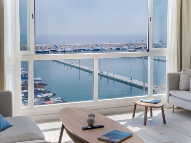 2 chambre Appartement à vendre à Puerto Banus, Marbella - 850 000 € (Ref: 9400340)