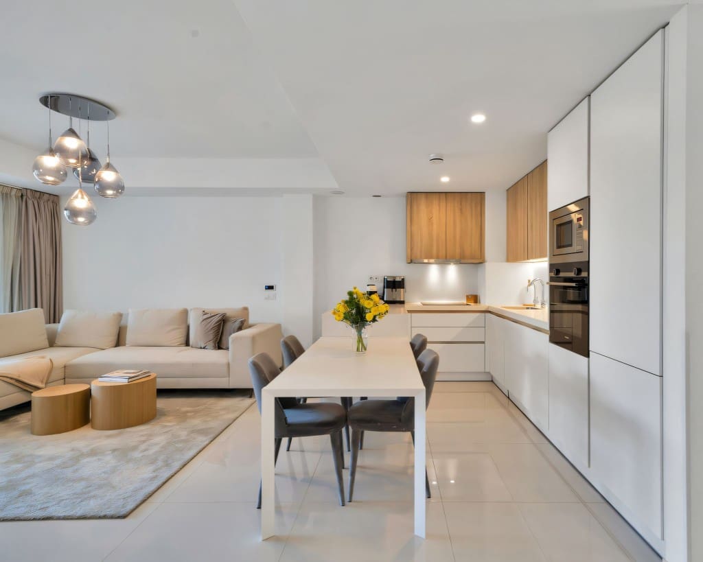 3 Zimmer Apartment zu verkaufen in New Golden Mile mit Pool - 895.000 € (Ref: 9402840)