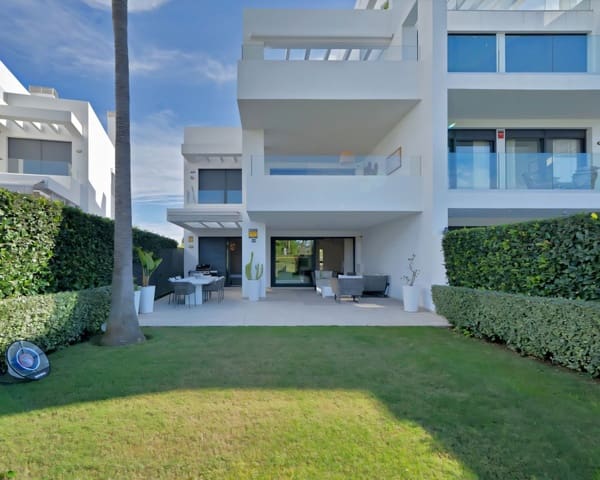 3 Zimmer Apartment zu verkaufen in Nueva Atalaya, Estepona mit Pool - 895.000 € (Ref: 9402840)