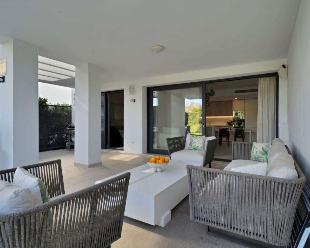 3 Zimmer Apartment zu verkaufen in New Golden Mile mit Pool - 895.000 € (Ref: 9402840)