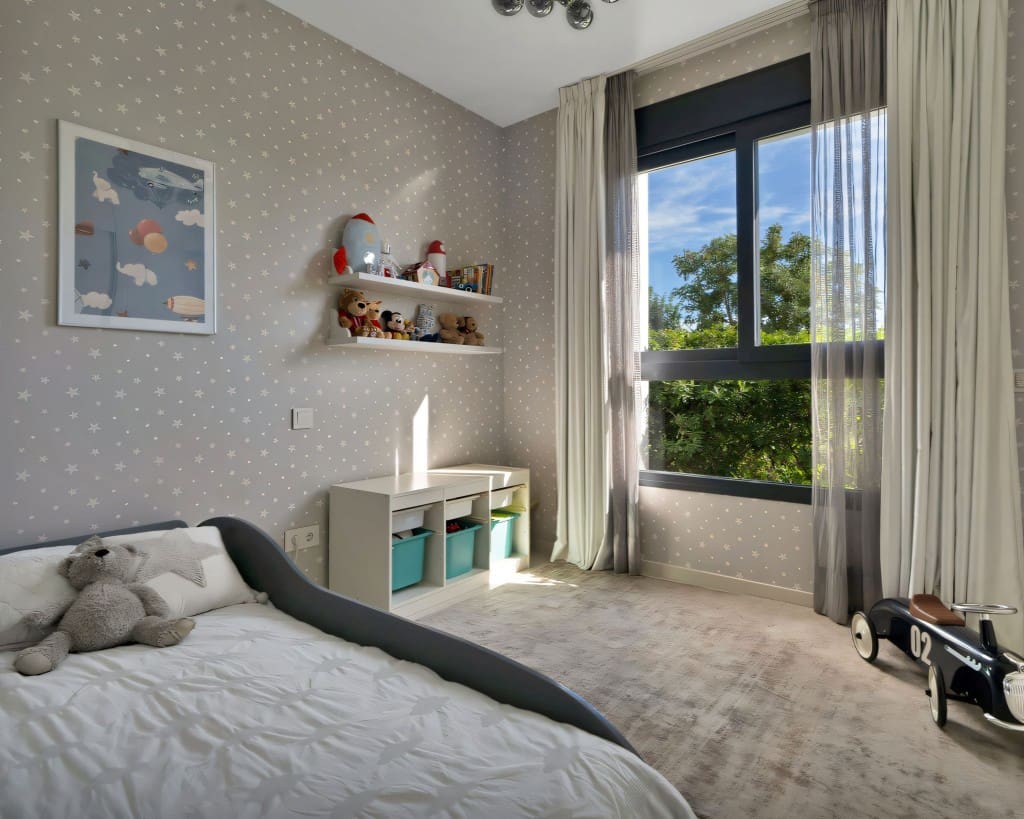 3 Zimmer Apartment zu verkaufen in New Golden Mile mit Pool - 895.000 € (Ref: 9402840)