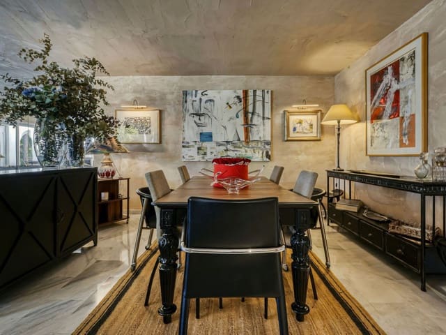 4 bedroom Penthouse for sale in San Pedro de Alcantara, Marbella with pool - € 1,598,000 (Ref: 9406186)