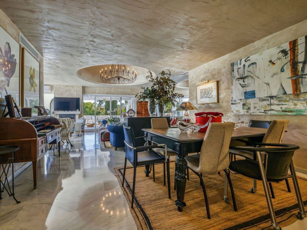 4 sypialnia Penthouse na sprzedaż w San Pedro de Alcantara z basenem - 1 598 000 € (Ref: 9406186)