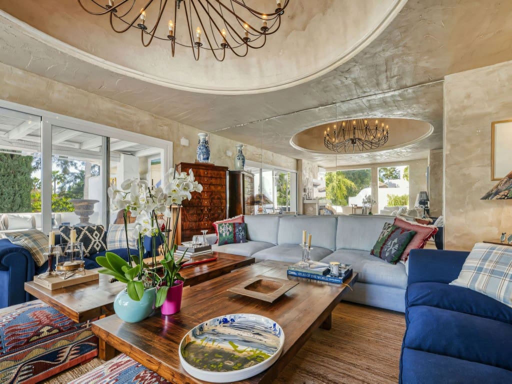 4 sypialnia Penthouse na sprzedaż w San Pedro de Alcantara z basenem - 1 598 000 € (Ref: 9406186)