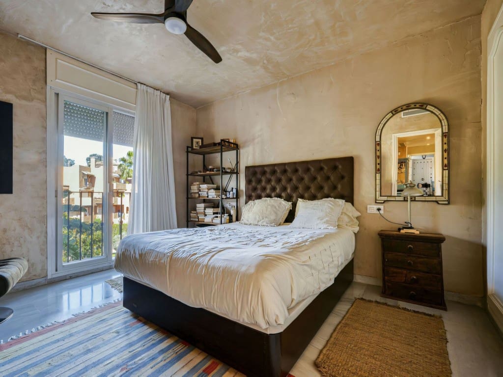 4 sypialnia Penthouse na sprzedaż w San Pedro de Alcantara z basenem - 1 598 000 € (Ref: 9406186)