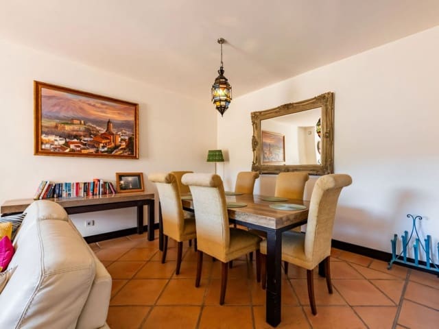 3 slaapkamer Huis te koop in Benahavís met zwembad garage - € 550.000 (Ref: 9406188)