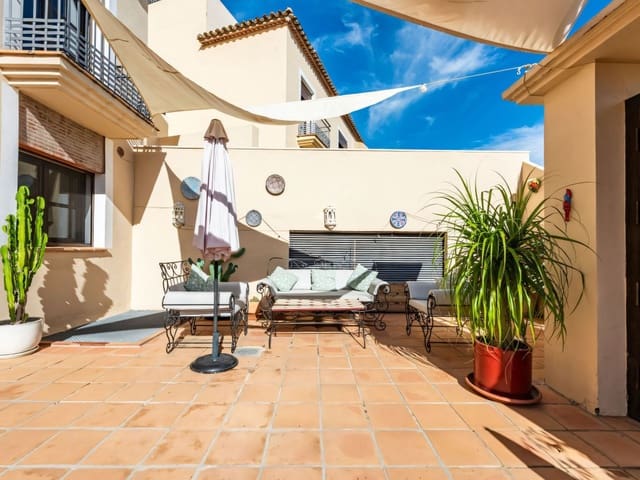 3 slaapkamer Huis te koop in Benahavís met zwembad garage - € 550.000 (Ref: 9406188)